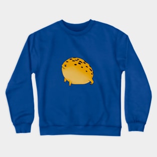 Desert Rain Frog Crewneck Sweatshirt